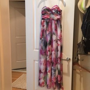 Aiden by Aidan Mattox gown